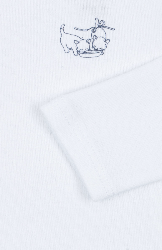 Fio 3pk LS Body - Barca