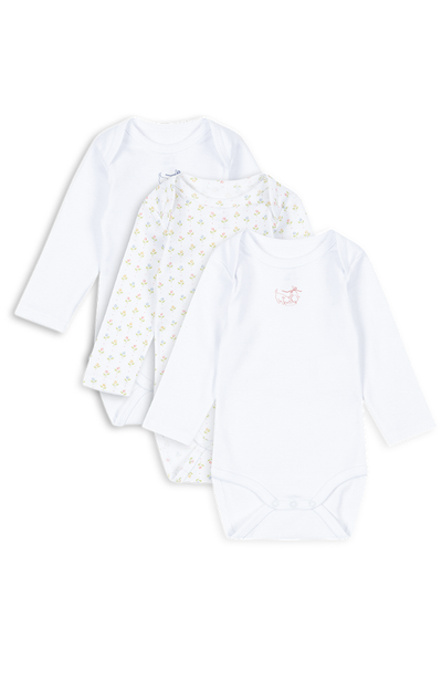 Fio 3pk LS Body - Tuli Coeur