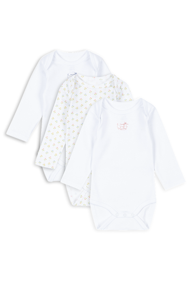 Fio 3pk LS Body - Tuli Coeur