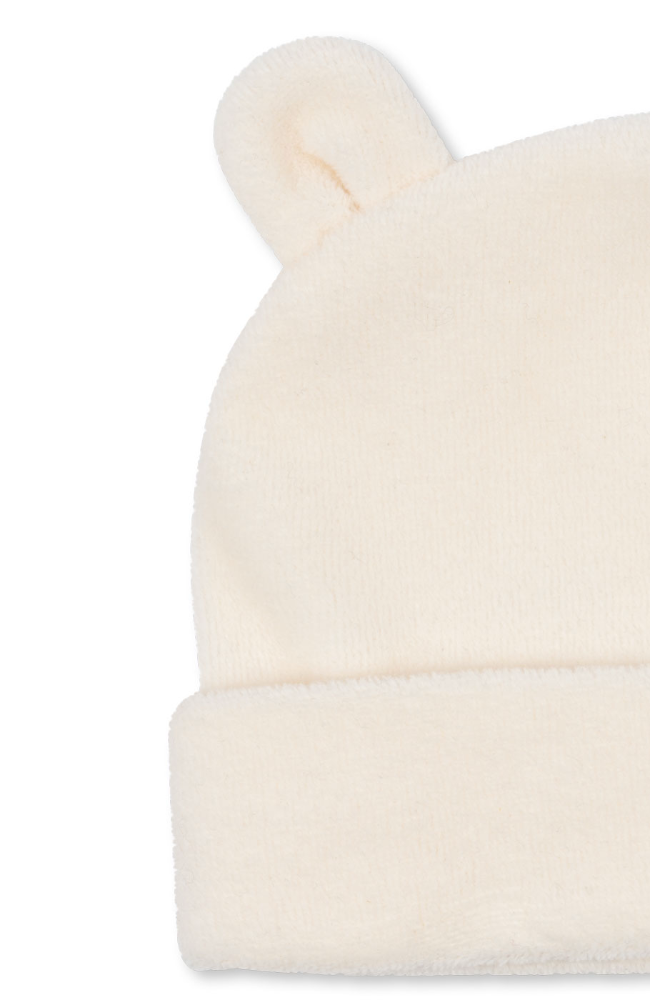 Elu Beanie - Antique White