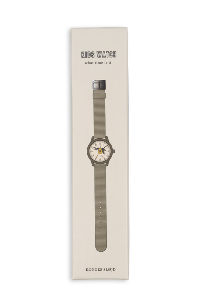 Kids Watch - Lemon