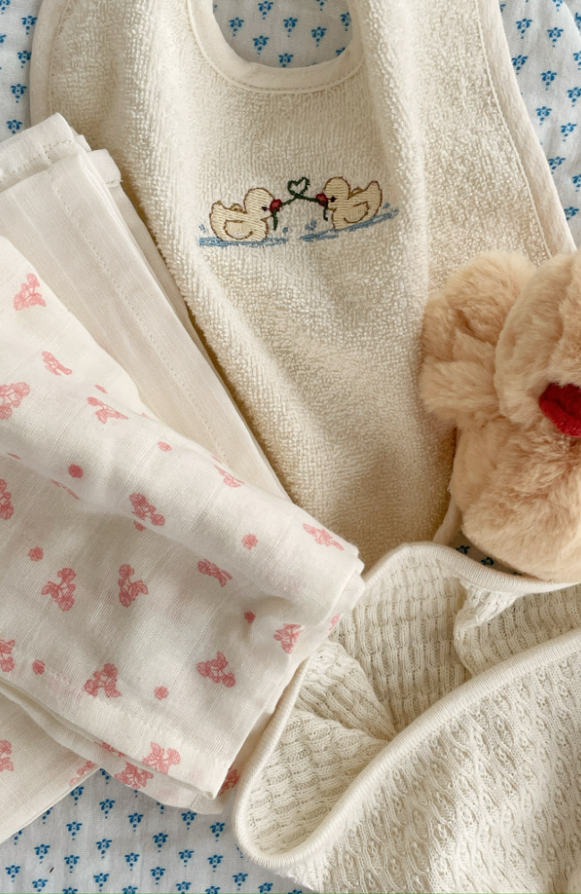 Bellini 3pk Muslin Cloth - Ilmia