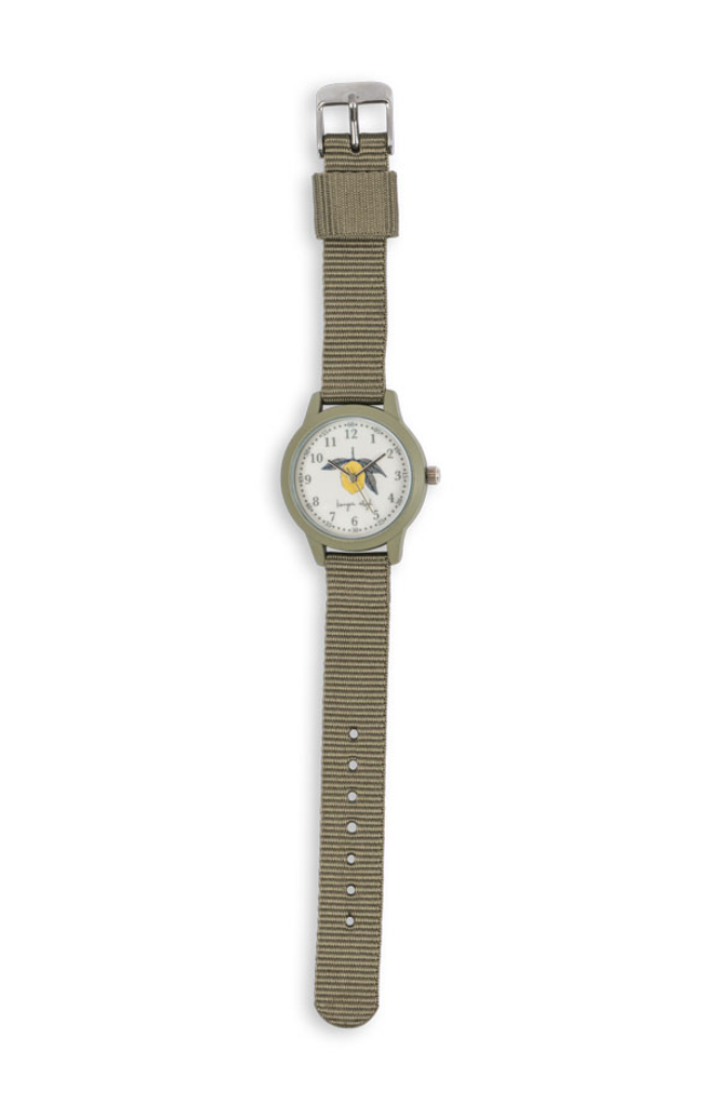 Kids Watch - Lemon