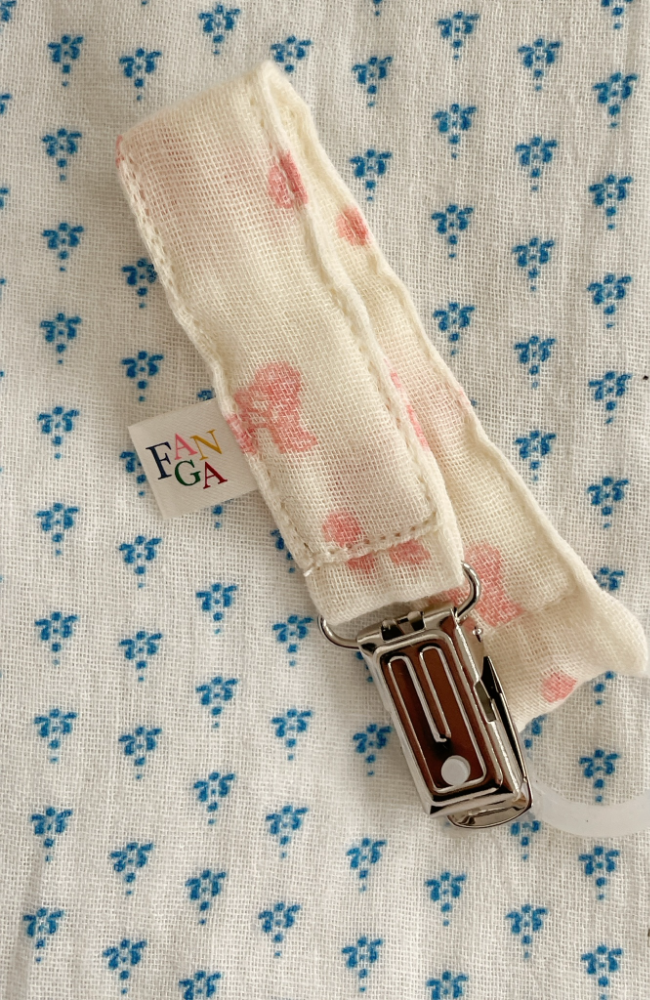 Ven Pacifier Strap - Ilmia