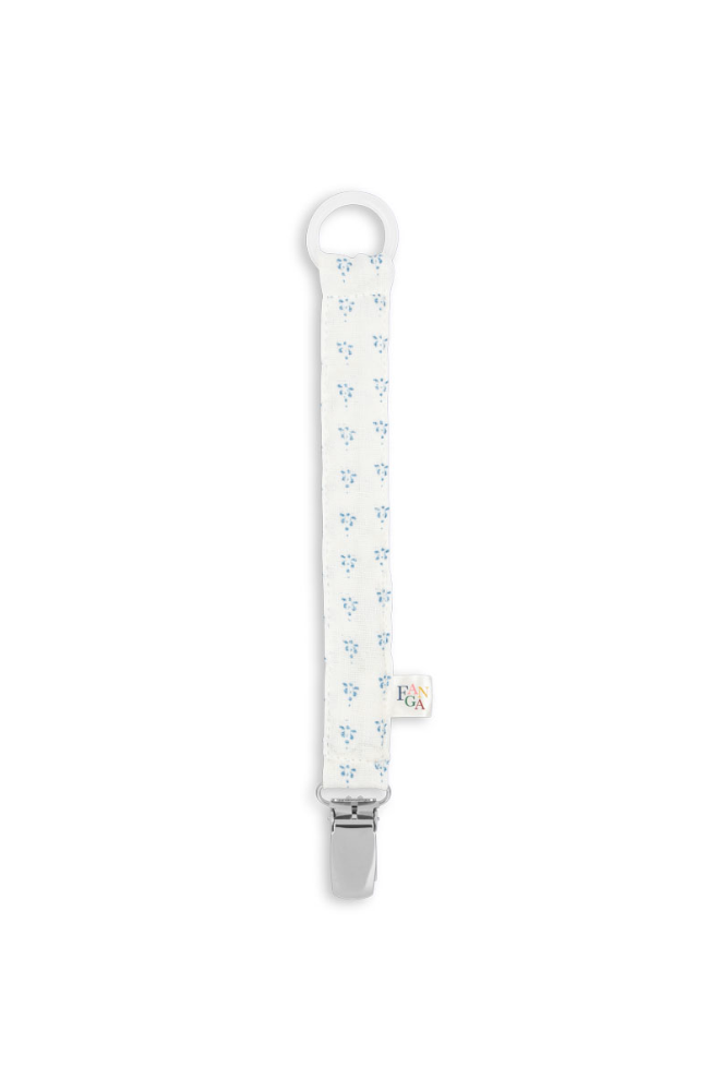 Ven Pacifier Strap - Punto Blu