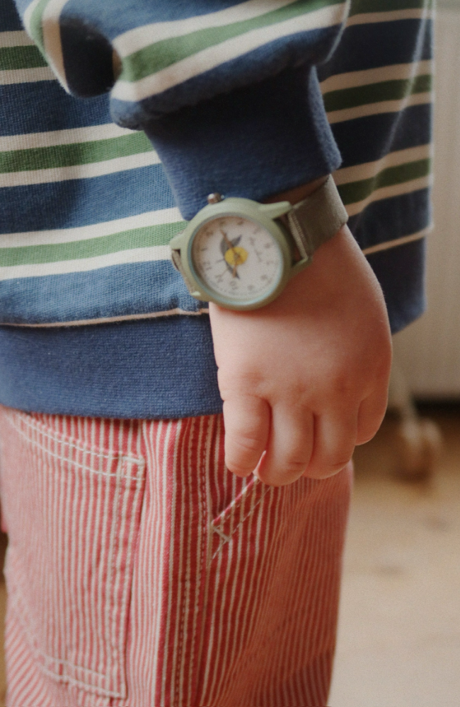 Kids Watch - Lemon