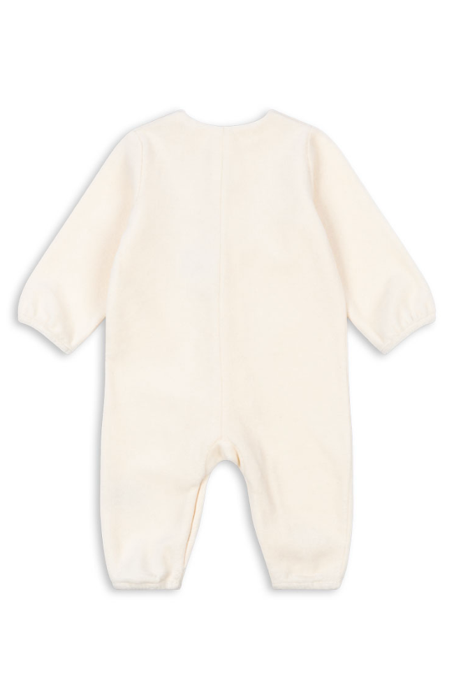 Elu Onesie - Antique White