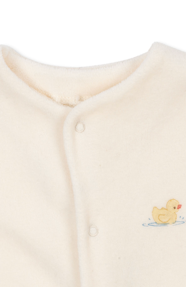 Elu Onesie - Antique White