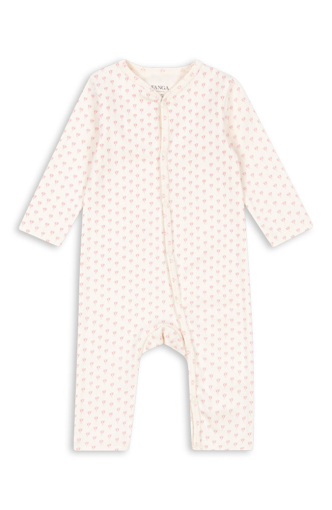Bella Onesie - Punto Rosa