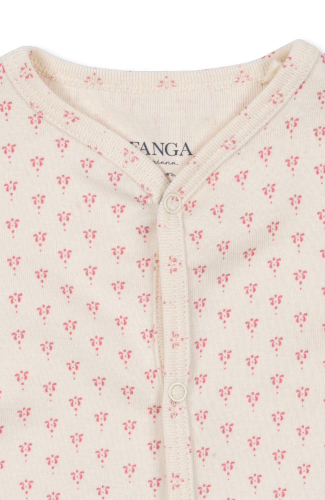 Bella Onesie - Punto Rosa