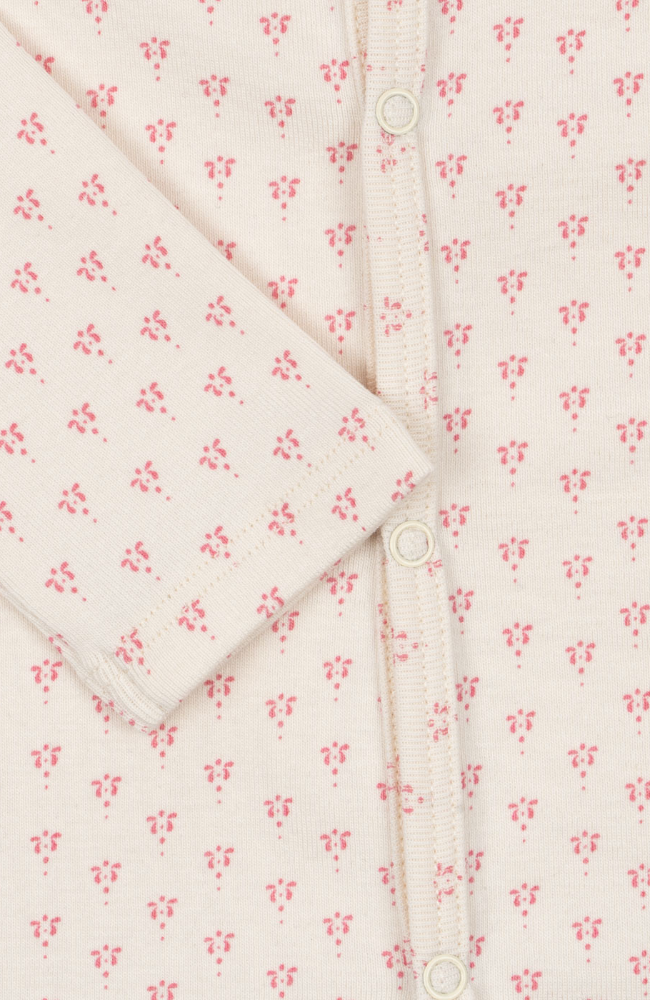 Bella Onesie - Punto Rosa