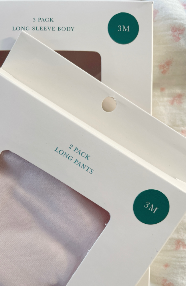 Bello 2pk Pants - Punto Rosa