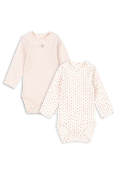 Bello 2pk LS Body - Blush Mix