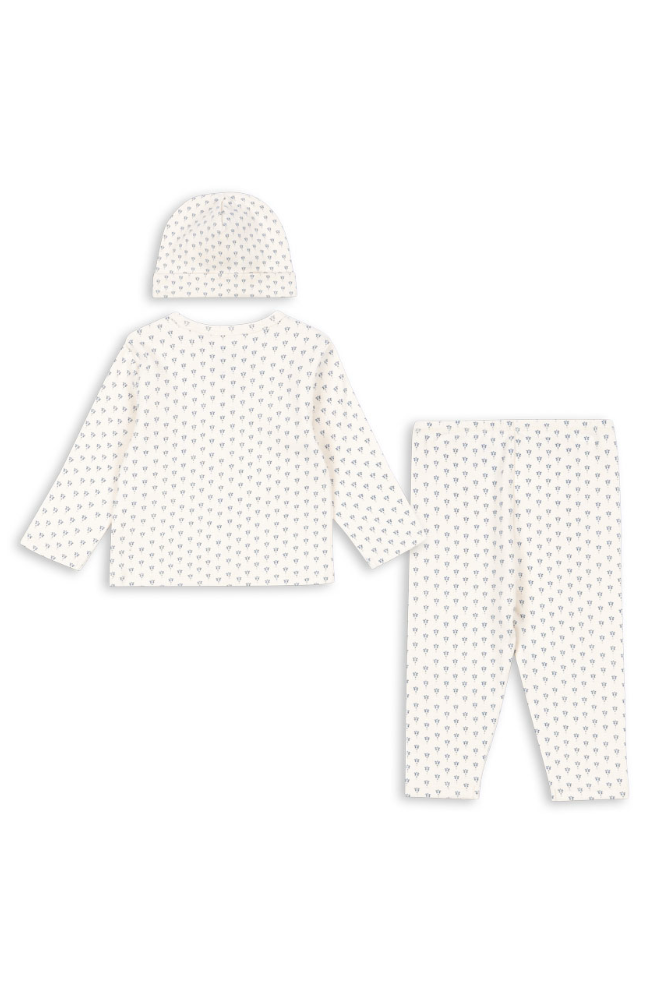 Bello Newborn Set - Punto Blu