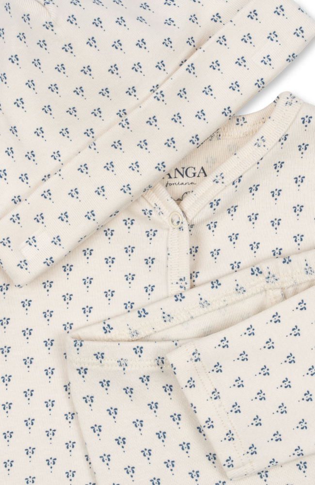 Bello Newborn Set - Punto Blu