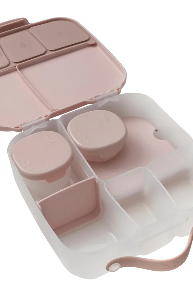 Snack Tubs - Berry