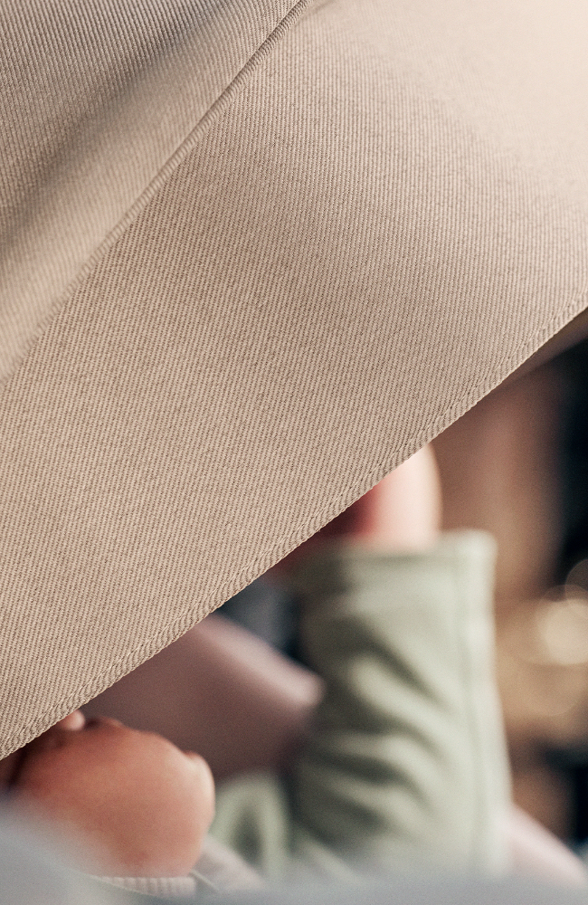 Bugaboo Otter - Desert Taupe