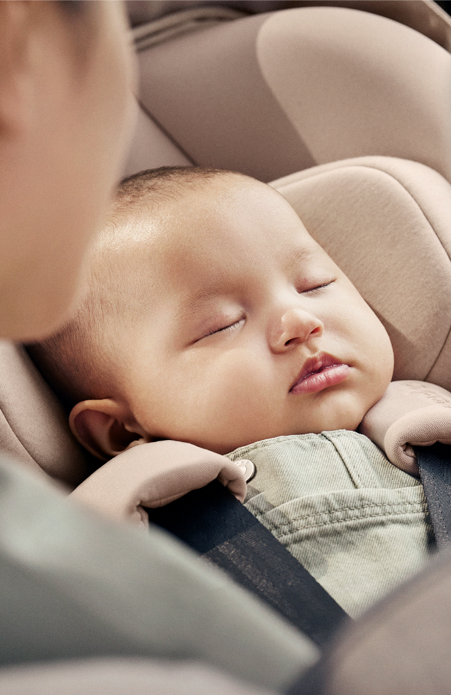 Bugaboo Otter - Desert Taupe