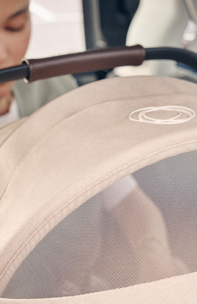 Bugaboo Otter - Desert Taupe
