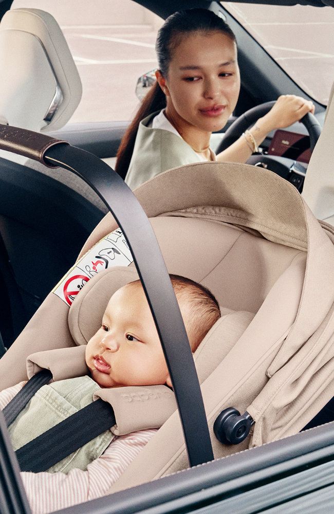 Bugaboo Otter - Desert Taupe