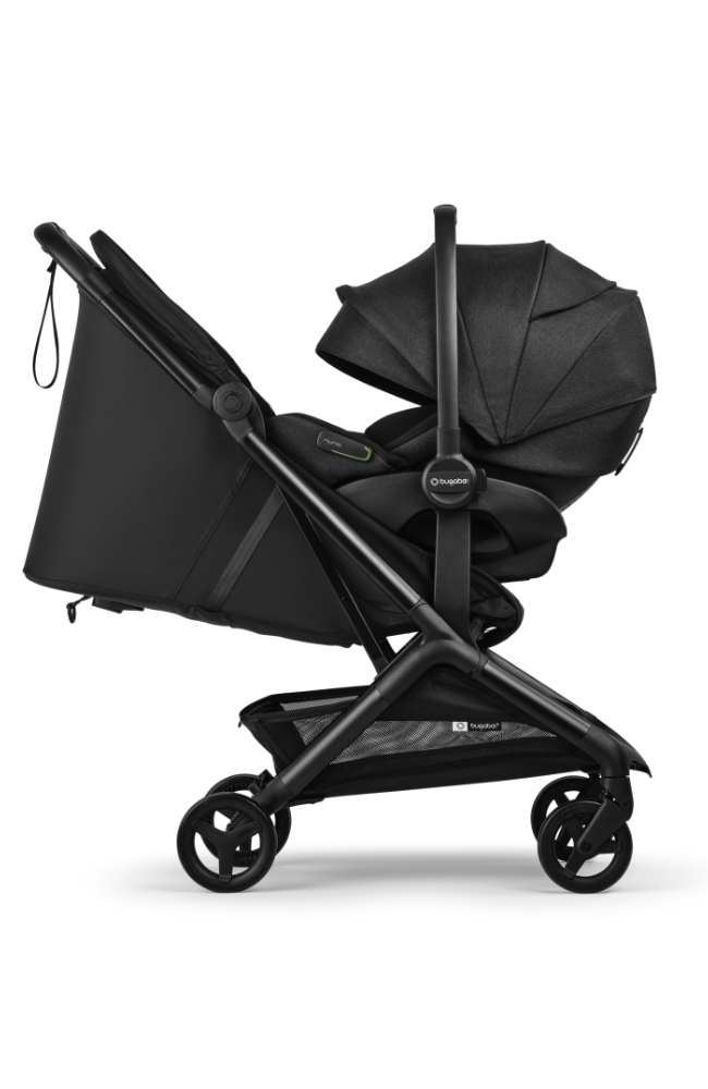 Bugaboo Otter - Heritage Black