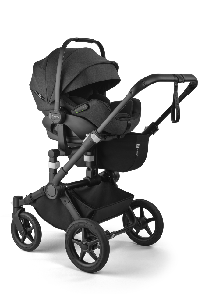 Bugaboo Otter - Heritage Black