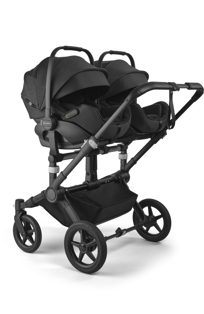 Bugaboo Otter - Heritage Black
