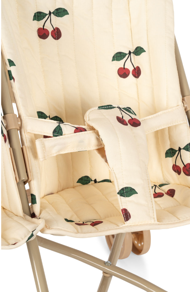 Twin Doll Stroller - Ma Grande Cerise