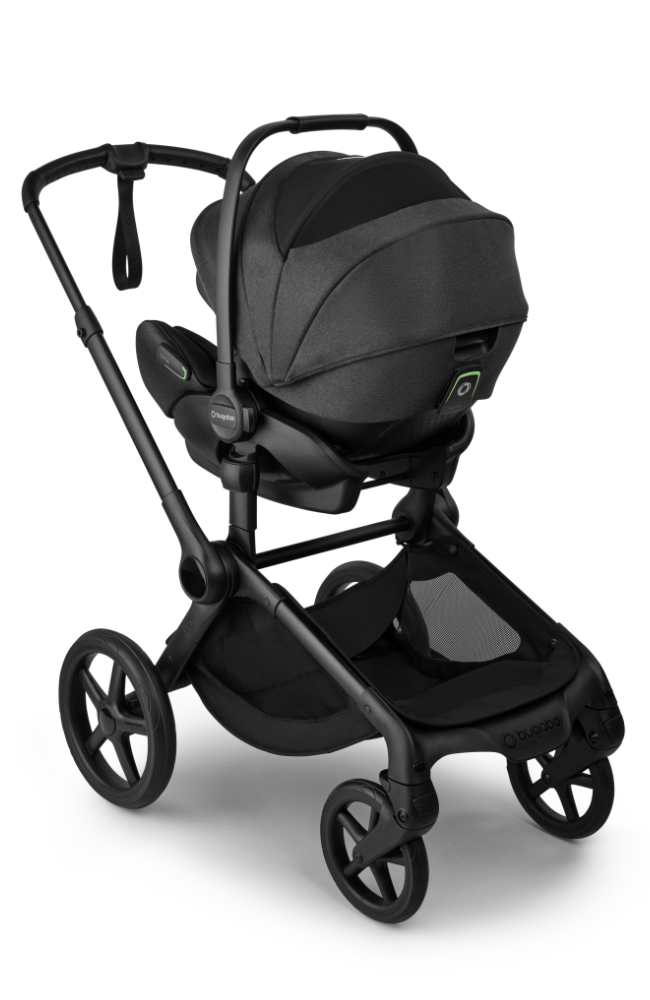 Bugaboo Otter - Heritage Black