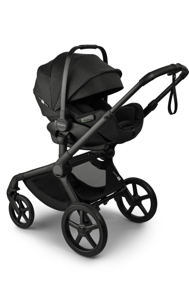 Bugaboo Otter - Heritage Black