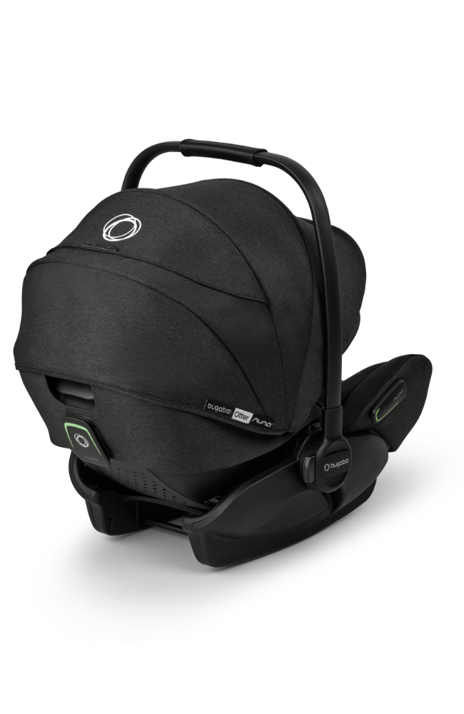 Bugaboo Otter - Heritage Black