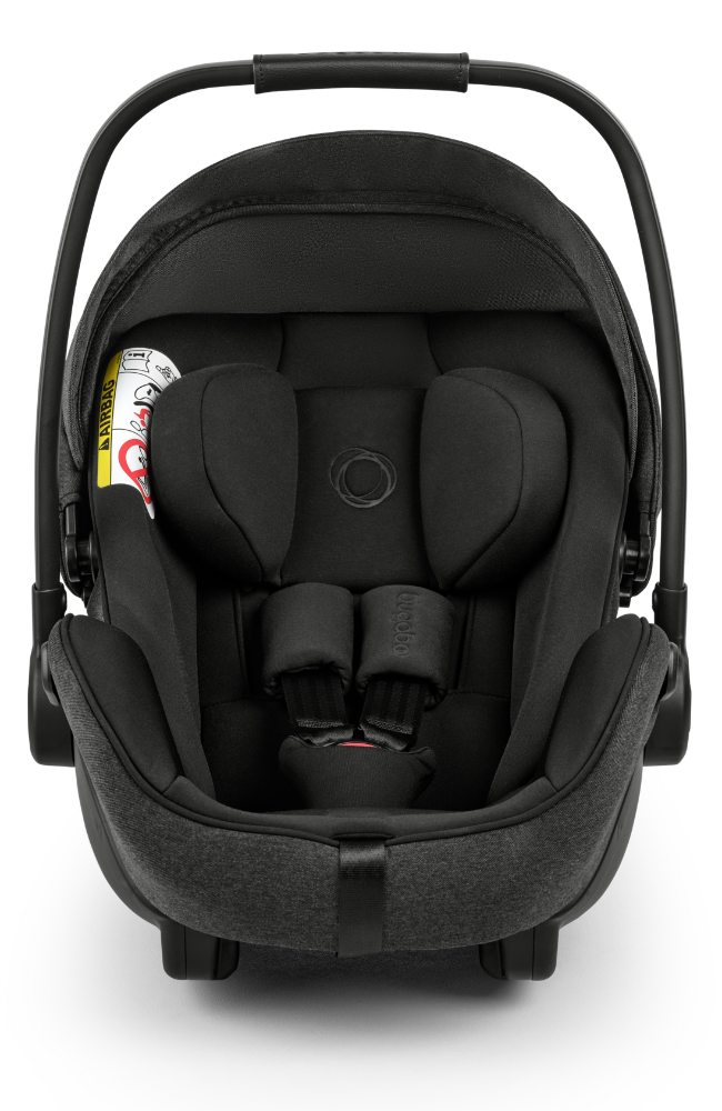 Bugaboo Otter - Heritage Black