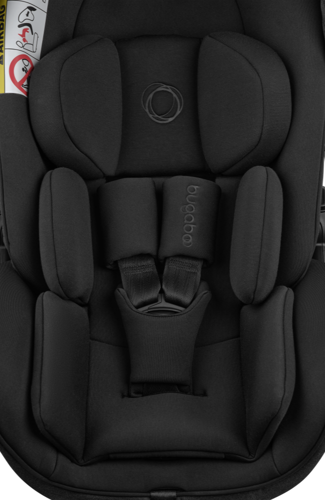 Bugaboo Otter - Heritage Black