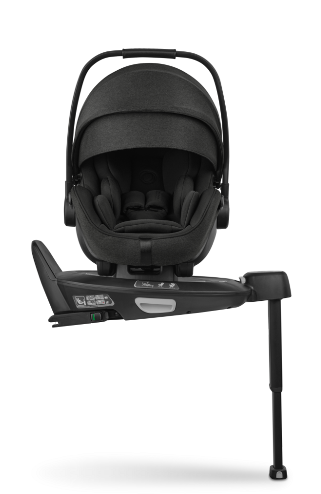 Bugaboo Otter - Heritage Black