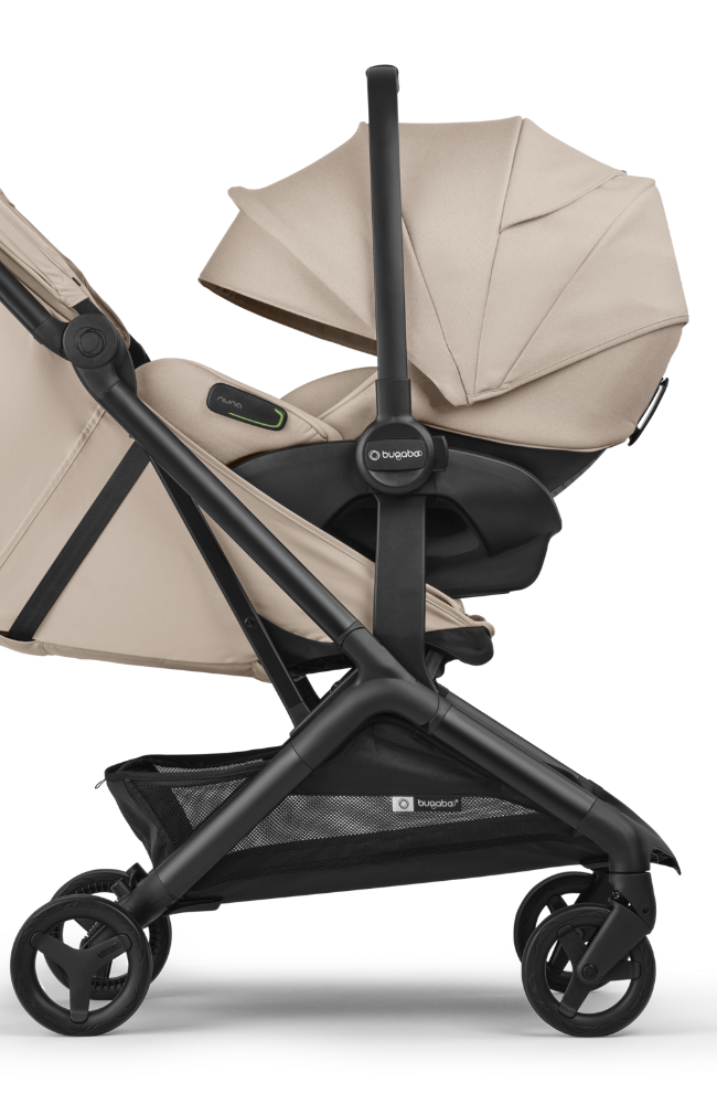 Bugaboo Otter - Desert Taupe