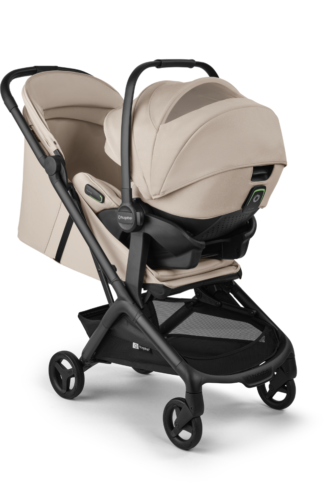 Bugaboo Otter - Desert Taupe