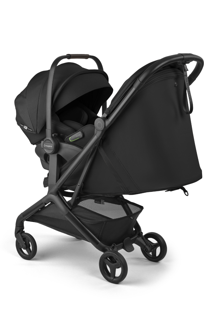 Bugaboo Otter - Heritage Black