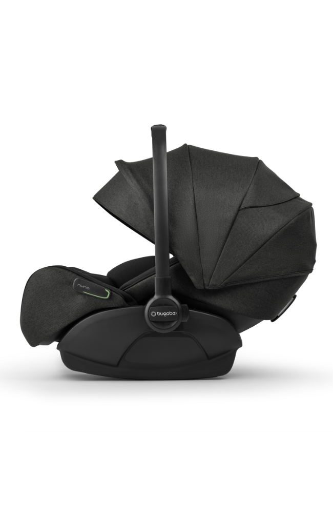 Bugaboo Otter - Heritage Black