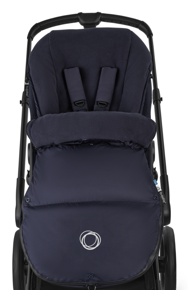 THERMOLITE® Performance Footmuff - Deep Indigo