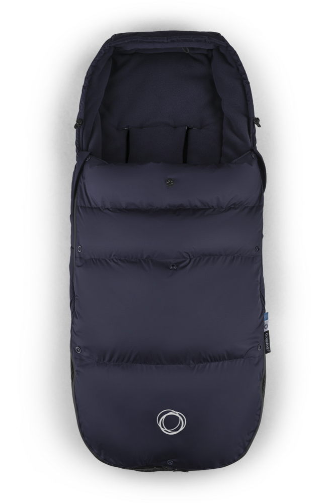 THERMOLITE® Performance Footmuff - Deep Indigo