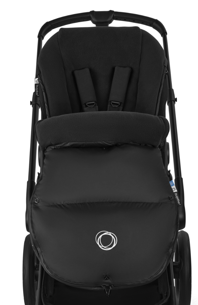 THERMOLITE® Performance Footmuff - Heritage Black