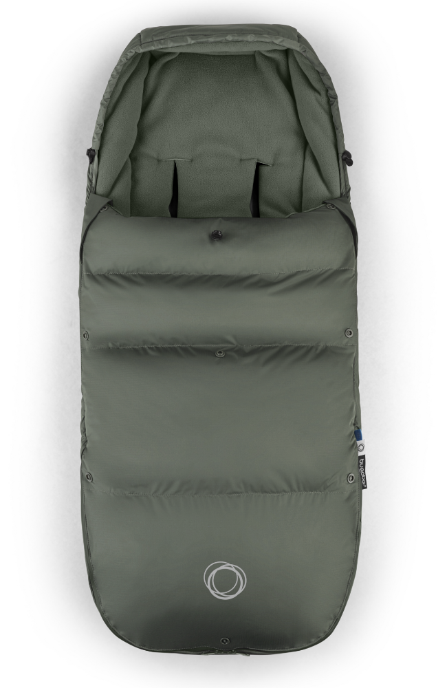 THERMOLITE® Performance Footmuff - Forest Green