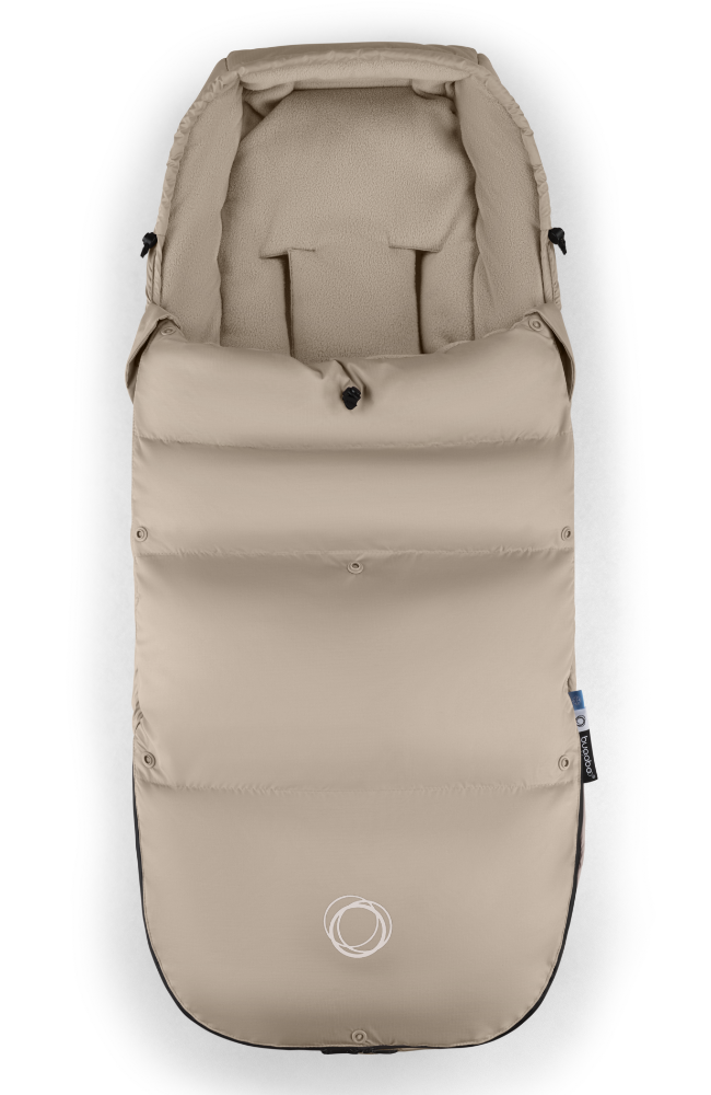 THERMOLITE® Performance Footmuff - Desert Taupe