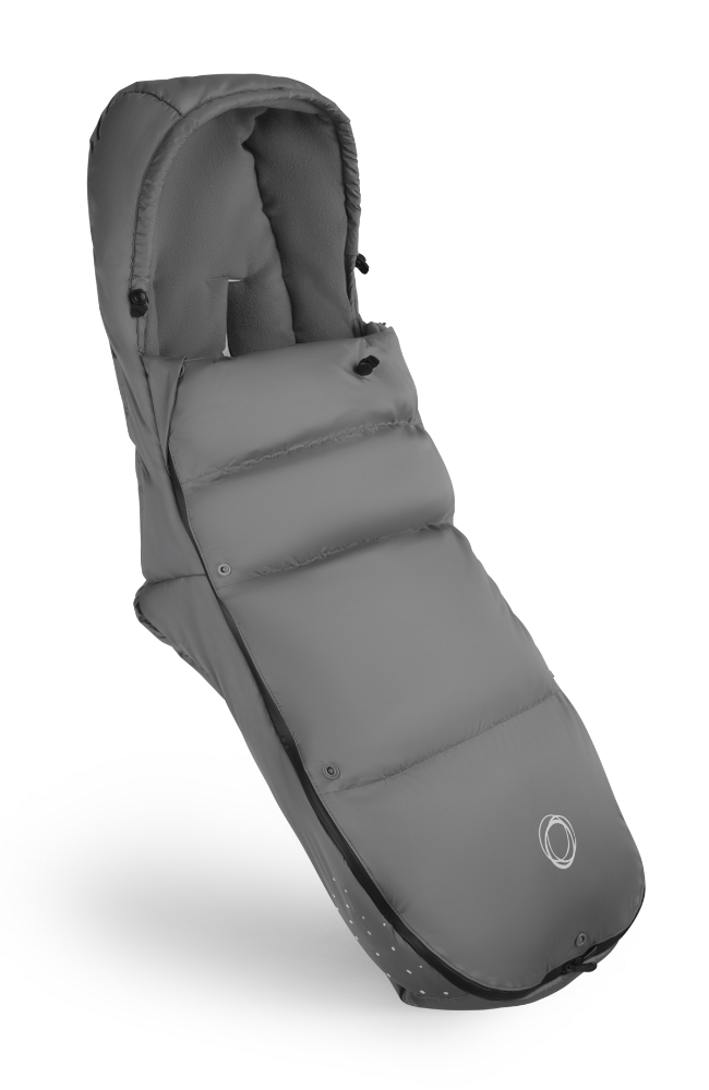 THERMOLITE® Performance Footmuff - Moon Grey