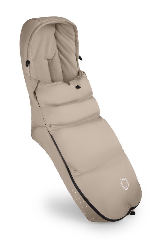 THERMOLITE® Performance Footmuff - Desert Taupe