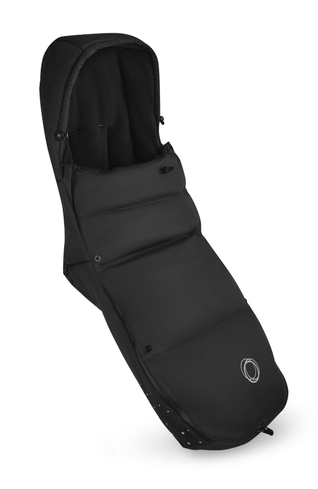 THERMOLITE® Performance Footmuff - Heritage Black