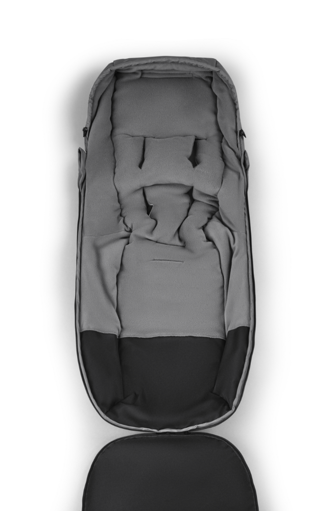 THERMOLITE® Performance Footmuff - Moon Grey