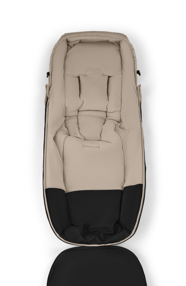 THERMOLITE® Performance Footmuff - Desert Taupe