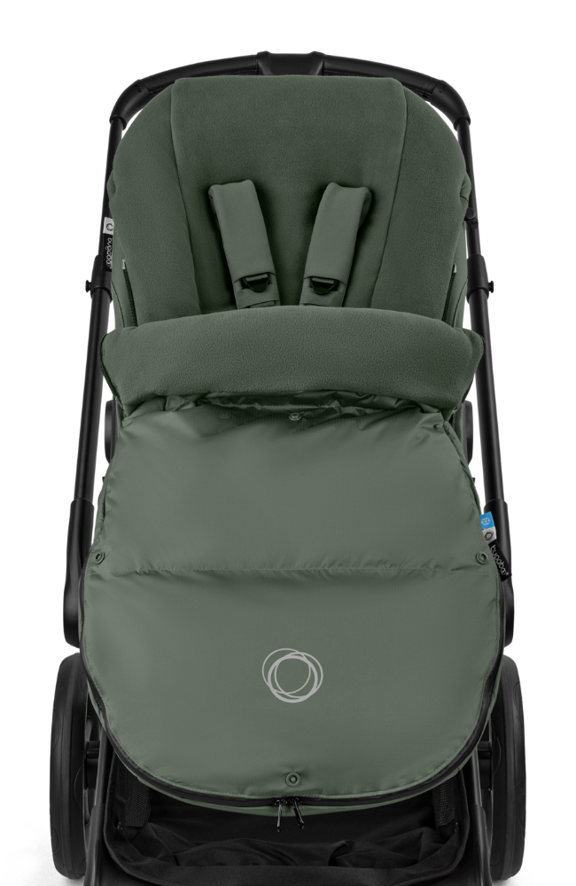 THERMOLITE® Performance Footmuff - Forest Green