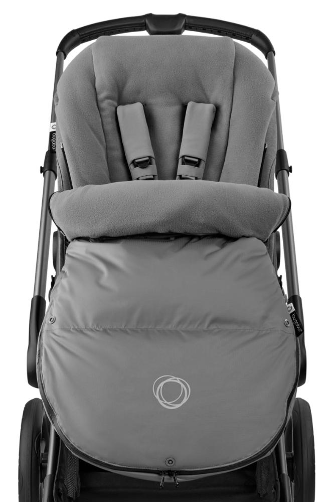 THERMOLITE® Performance Footmuff - Moon Grey